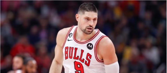 V体育入口-补强内线！勇士无视吉米·巴特勒 觊觎公牛两双机器