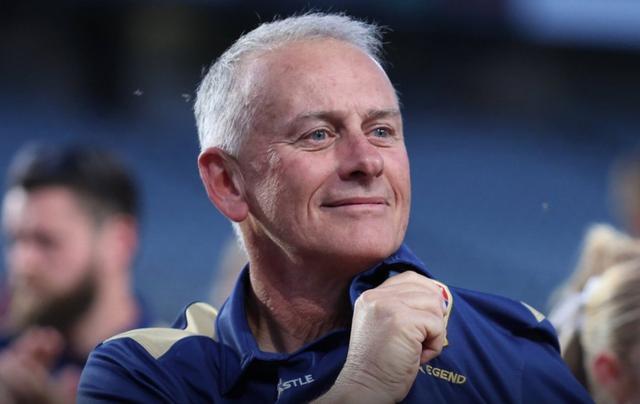 V体育入口-官方：中国U17女足前主帅范埃格蒙德执教澳超西悉尼流浪者