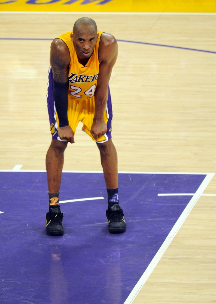 V体育线上登录-斯人已逝 但曼巴精神永存：科比的精神仍激励着下一代的球员们